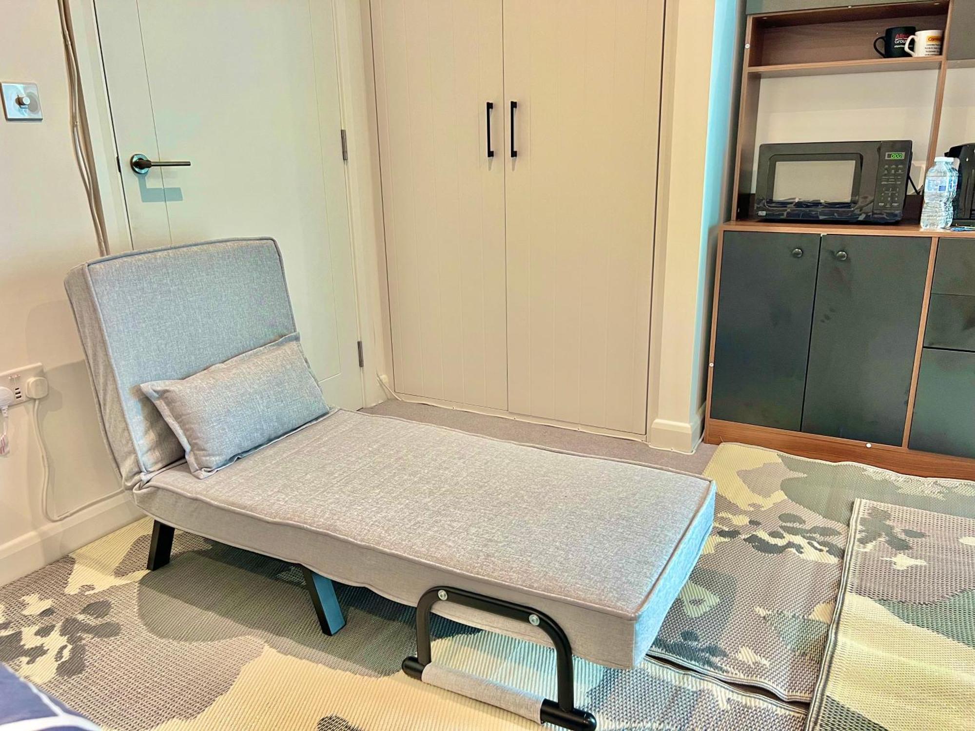 Lux King Penthouse W Private Entrance Appartamento *