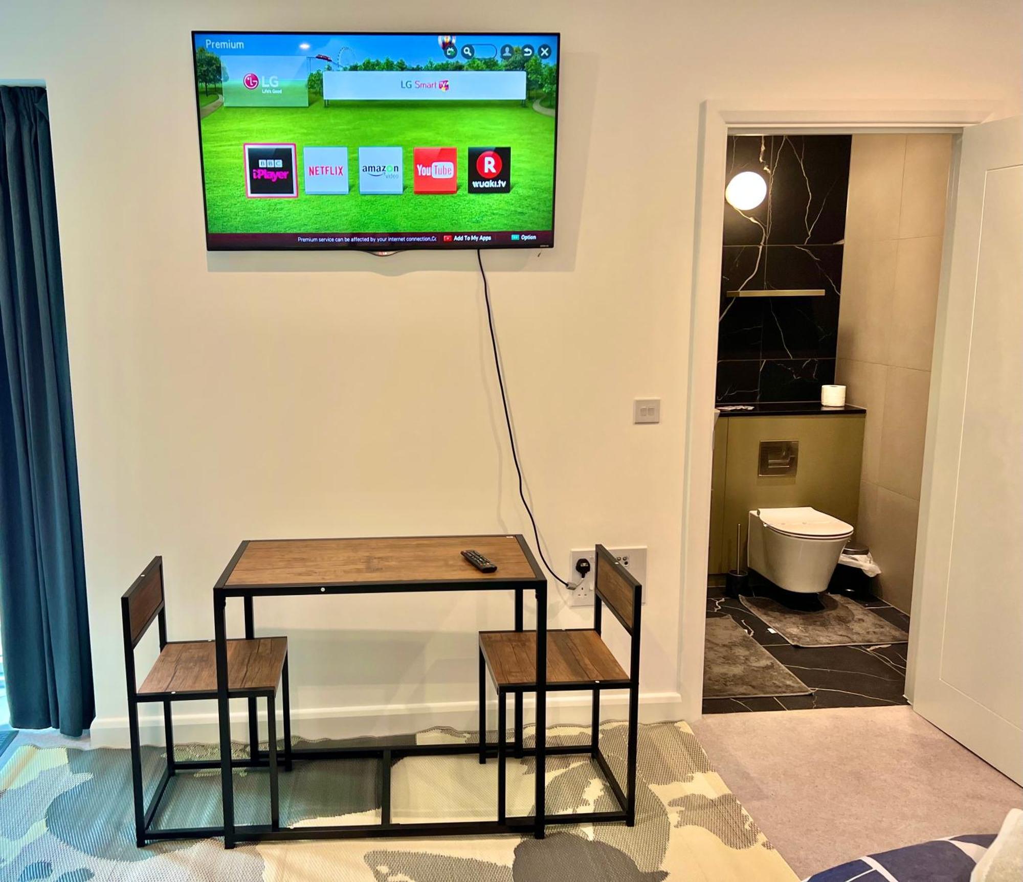 Lux King Penthouse W Private Entrance Appartamento Londra
